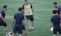 تمرین پرسپولیس تعطیل شد