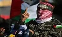 لحظه آزادی دو اسیر اسرائیلی از سوی حماس