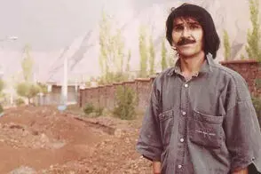 تصویر دیده‌نشده از حسین پناهی در لباس پاسداری