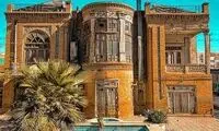 تخریب یک خانه تاریخی و ارزشمند در تهران