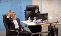  تصویر متفاوت آسوشیتدپرس از احمدی‌نژاد
