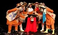 یک نمایش خاص که این‌روزها قلب تهران را چنگ می‌اندازد