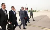 سفر مشاور امنیت ملی نخست‌وزیر عراق به تهران