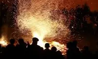 آمار تکان‌دهنده از تلفات چهارشنبه‌سوری