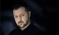 پیام فوری زلنسکی به کشور‌های متحد!