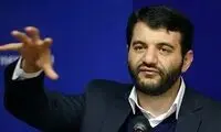مرد پرحاشیه دولت رئیسی بازهم جنجال‌ساز شد