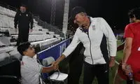 اقدام جالب طارمی برای هوادار ایرانی