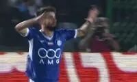 سوپرگل کوشکی استقلال را احیا کرد