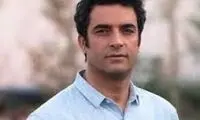 سلفی منوچهر هادی با پسر بانمک مجری معروف