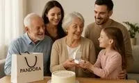  بهترین زیورآلات پاندورا برای سورپرایز روز مادر 