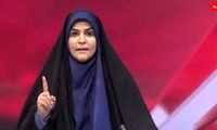 ویدئوی فراگیر از سحر امامی در یک مراسم