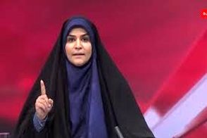 ویدئوی فراگیر از سحر امامی در یک مراسم