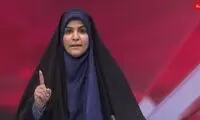 ویدئوی فراگیر از سحر امامی در یک مراسم
