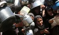 برنامه‌های آشپزی‌ تلویزیون برای همدردی با مردم غزه تعطیل شد
