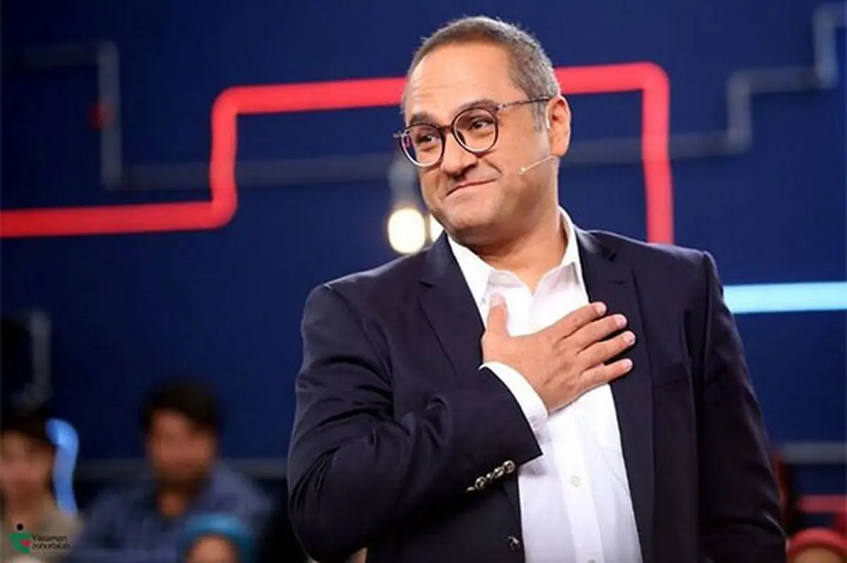 رامبد جوان بهترین کارگردان کمدی ایران را معرفی کرد