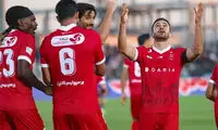 شب درخشان سروش رفیعی با تأثیر روی دو گل