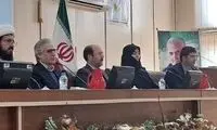 معرفی نخستین فرماندار زن خراسان رضوی 