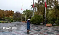 هوای این استان‌ها بارانی است 
