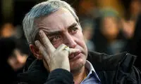 عکس توجه‌برانگیز از حاتمی‌کیا در راهپیمایی تهران