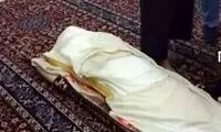 قتل مادر سالخورده بدلیل اختلالات روانی