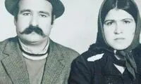 چهره واقعی بازیگر «نون‌خ» همراه دخترش