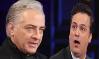 ایرج نوذری: حرف خزعبل زد، نباید جوابش رو می‌دادم؟!