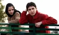 عکسی از جشن تولد بازیگر جذاب سریال رویای خیس