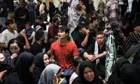ماجرای انتقال اتباع افغانستانی به پادگان خوزستان