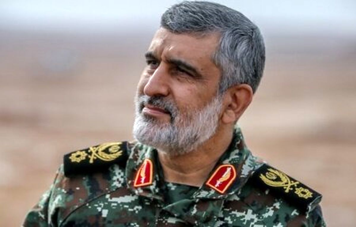   سردار حاجی‌زاده به شهادت رسید 