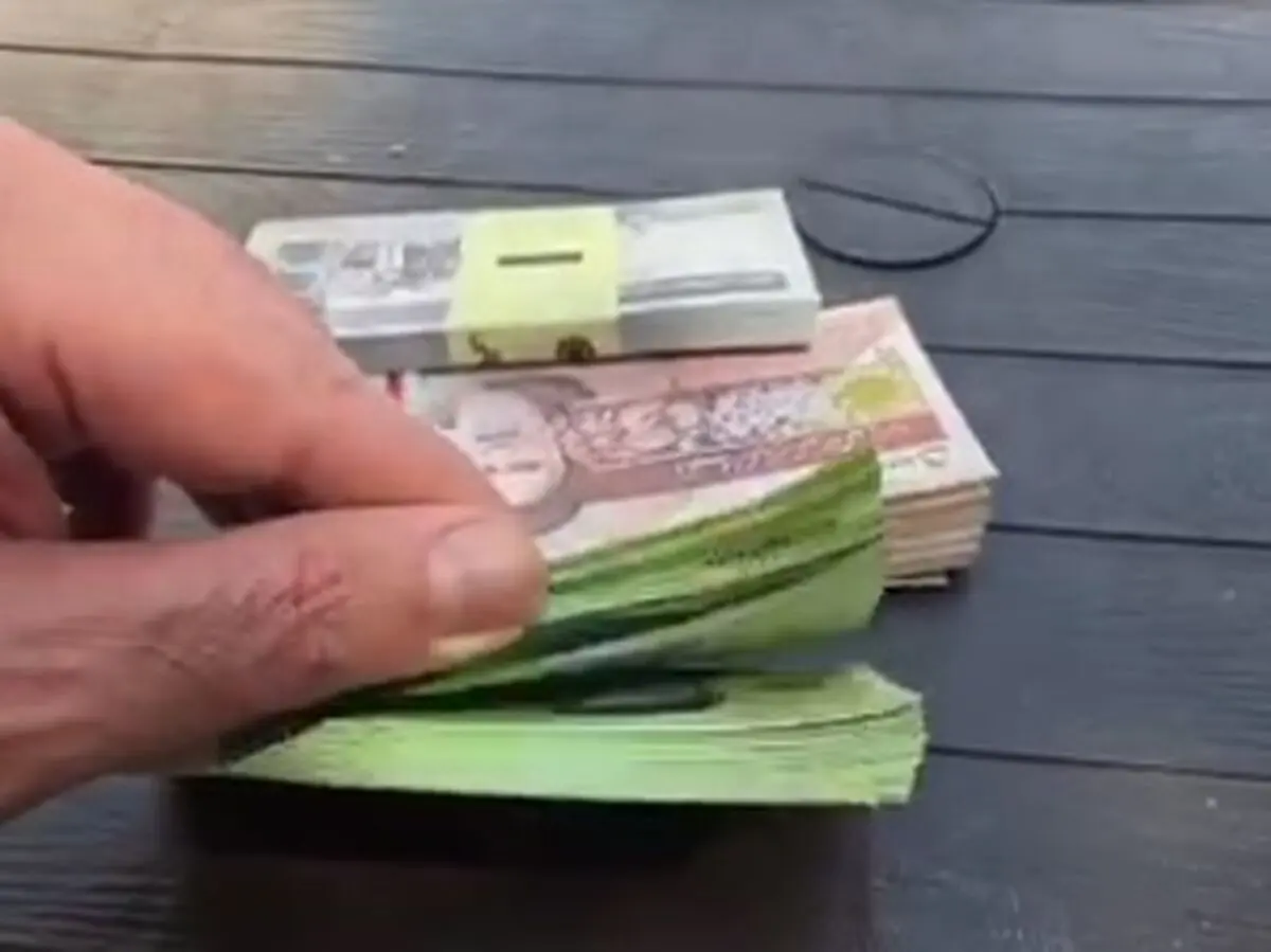 استفاده از اسکناس به صرفه‌تر از دستمال کاغذی شد!