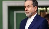 عکسی از چهره شکسته عراقچی که جلب‌توجه کرد