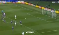 دمبله یک‌تنه بارسلونا را به قتل رساند