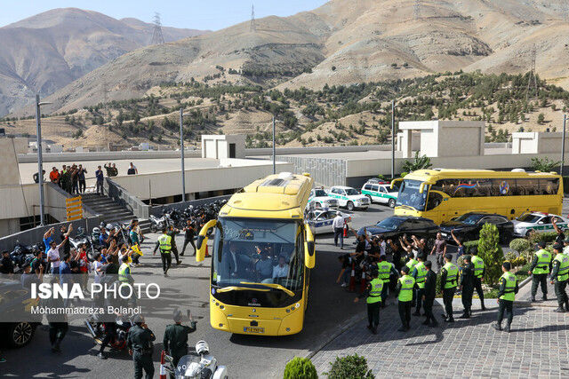 تصمیم عجیب النصر از ترس هواداران ایرانی!