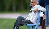 اسطوره پرسپولیس، اشک ازبکستان را درآورد