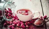 خواص جادویی و درمانی « گل محمدی » برای سلامتی