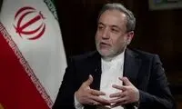 قاب توجه‌برانگیز عراقچی با همسر جوانش در یک مراسم زنانه