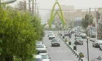 صدور دو هشدار هواشناسی برای این استان