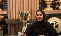 خانم گل پرسپولیسی‌ها تمدید کرد