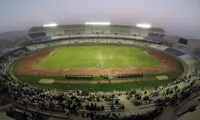 ورزشگاه فجرسپاسی به لیگ برتر رسید