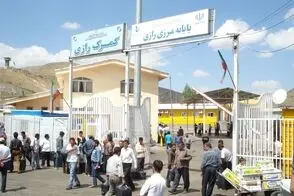 تصاویری از صف طولانی ایرانی‌ها برای ورود زمینی به ترکیه