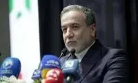 عراقچی برای آمریکا شرط گذاشت