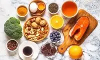 ۱۰ خوراکی مفید برای افزایش تمرکز و تقویت مغز