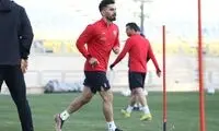 ستاره پرسپولیسی‌ها به دیدار حساسِ سپاهان رسید
