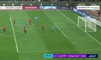 خلاصه بازی نساجی - الهلال 