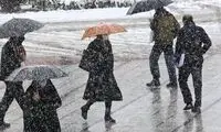 دمای تهران در این تاریخ به زیر صفر می‌رسد! 