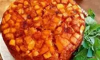 طرز تهیه یک غذای ساده و خوشمزه بدون گوشت