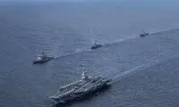 ناو جرالد فورد به منطقه بازگشت