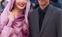زشت مثل سوژه کردن پسر لیلا حاتمی