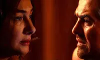 زندگی میرسعید و هانیه توسلی تحت تاثیر یک عقاب!