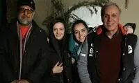 از پسر گوگوش تا ترانه علیدوستی؛ فصل مشترک آقازاده‌ها!